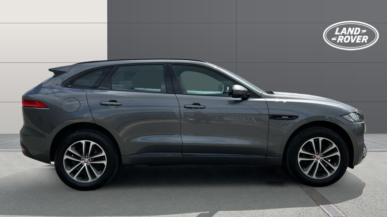 Jaguar F-Pace 2.0d R-Sport 5dr Auto AWD Diesel Estate
